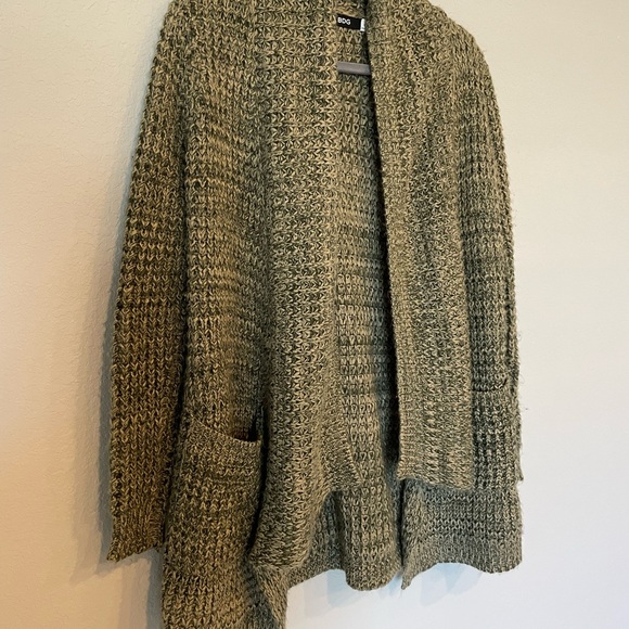 Urban Outfitters BDG Open Front Knit Cardigan - Picture 3 of 5
